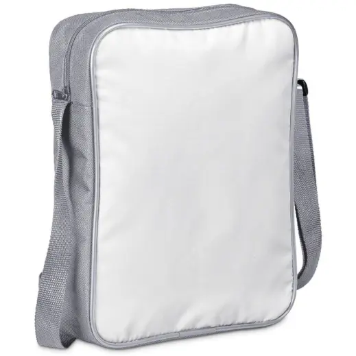 Hoppla A4 Crossbody Grey